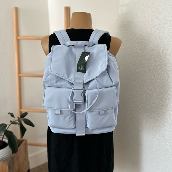 NWT Flap Backpack - Wild Fable Blue - Picture 12 of 12